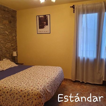 Apartaments Rurals XIX Queralbs Kamer foto
