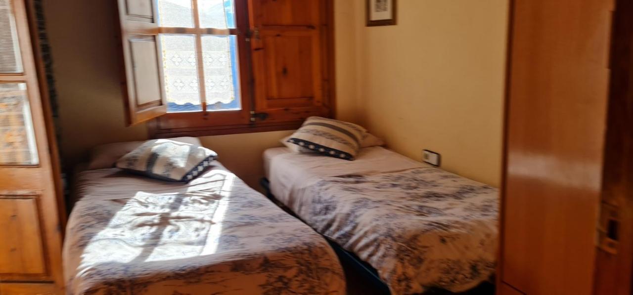 Apartaments Rurals XIX Queralbs Buitenkant foto