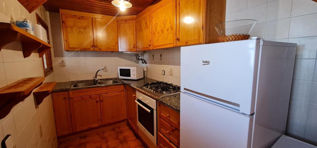 Apartaments Rurals XIX Queralbs Buitenkant foto