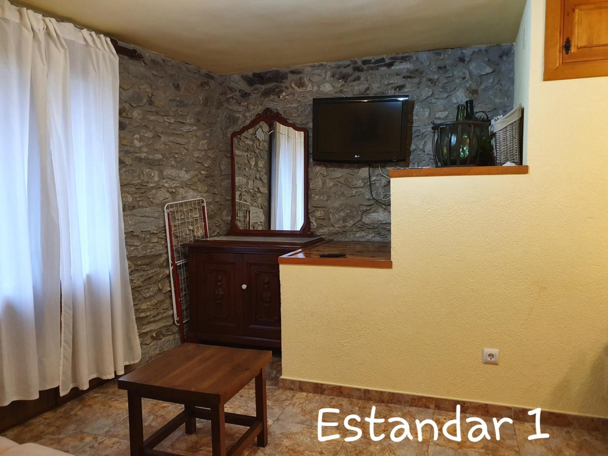 Apartaments Rurals XIX Queralbs Kamer foto