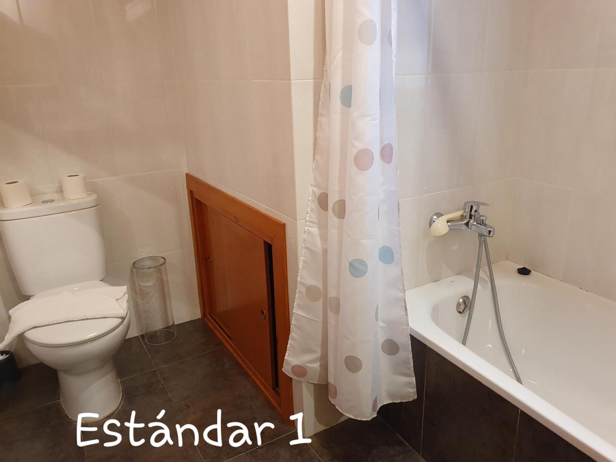Apartaments Rurals XIX Queralbs Kamer foto