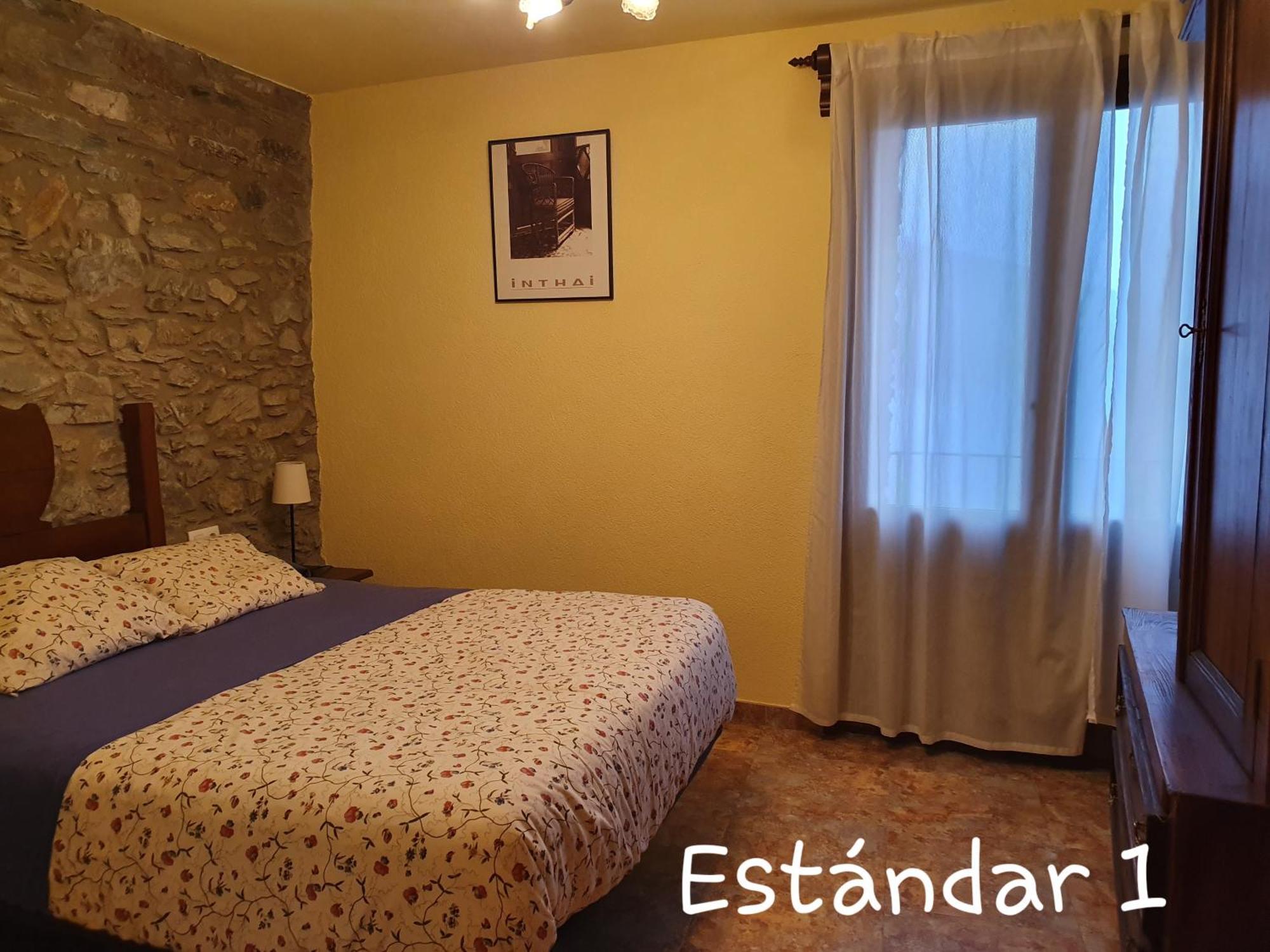 Apartaments Rurals XIX Queralbs Kamer foto
