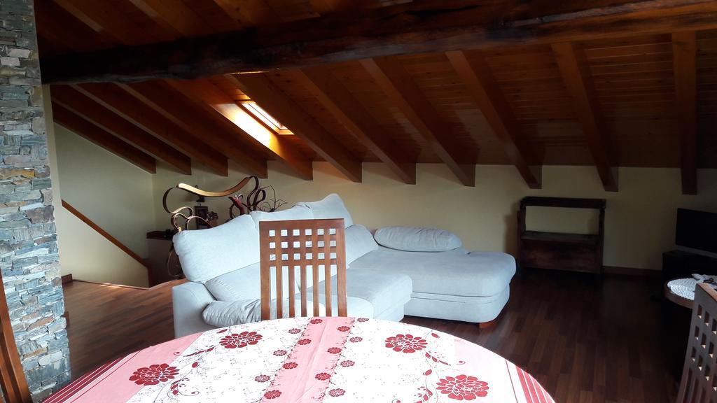Apartaments Rurals XIX Queralbs Buitenkant foto