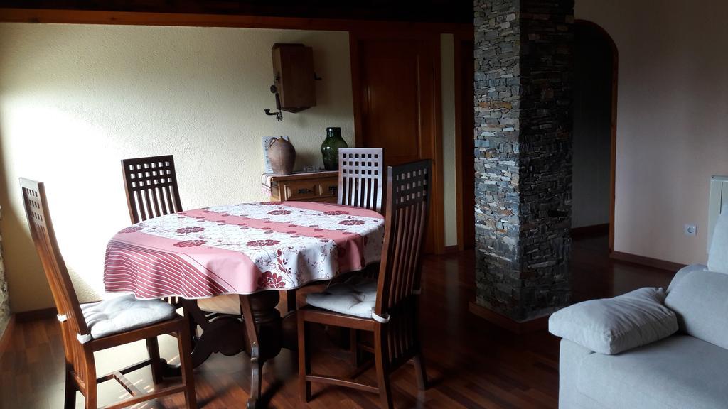 Apartaments Rurals XIX Queralbs Buitenkant foto