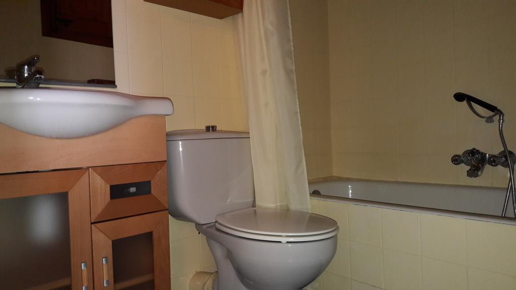 Apartaments Rurals XIX Queralbs Buitenkant foto