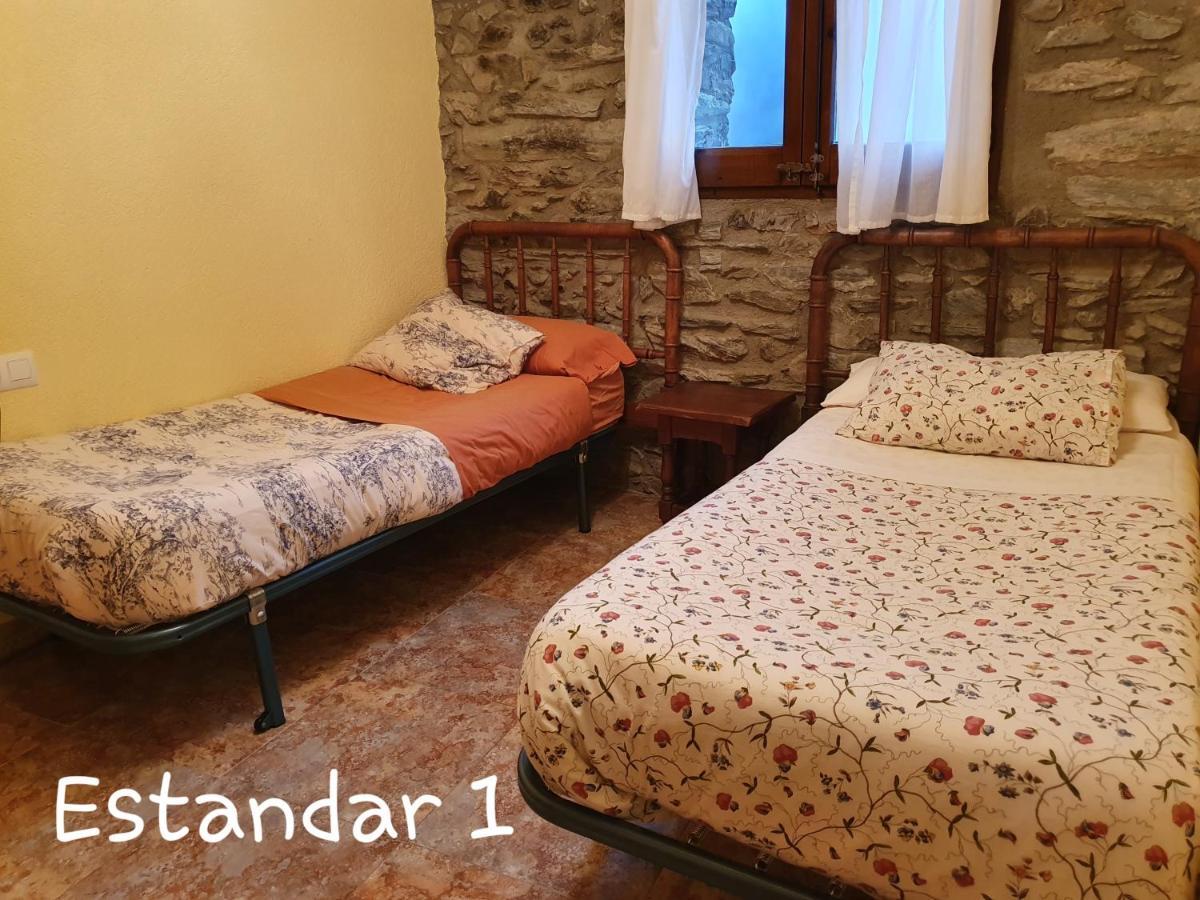 Apartaments Rurals XIX Queralbs Buitenkant foto